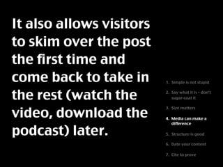 Developer Evangelism