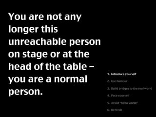 Developer Evangelism