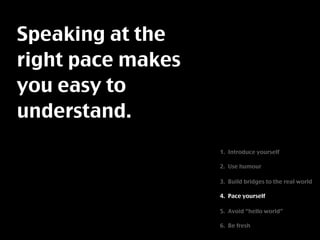 Developer Evangelism