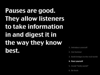 Developer Evangelism