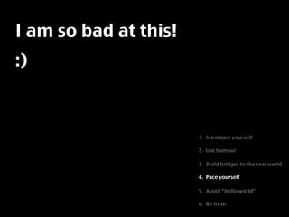Developer Evangelism