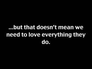 Developer Evangelism