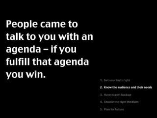 Developer Evangelism