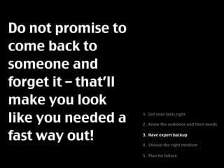 Developer Evangelism