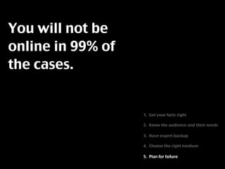 Developer Evangelism