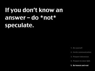 Developer Evangelism