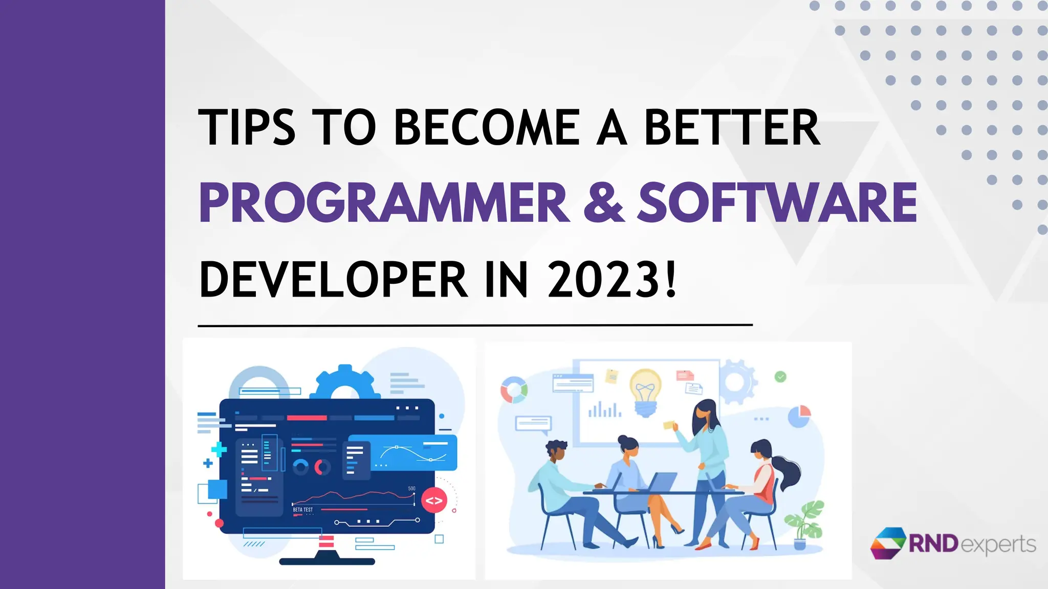 Tips to Become a Better Programmer and Software Developer in 2023! | PDF