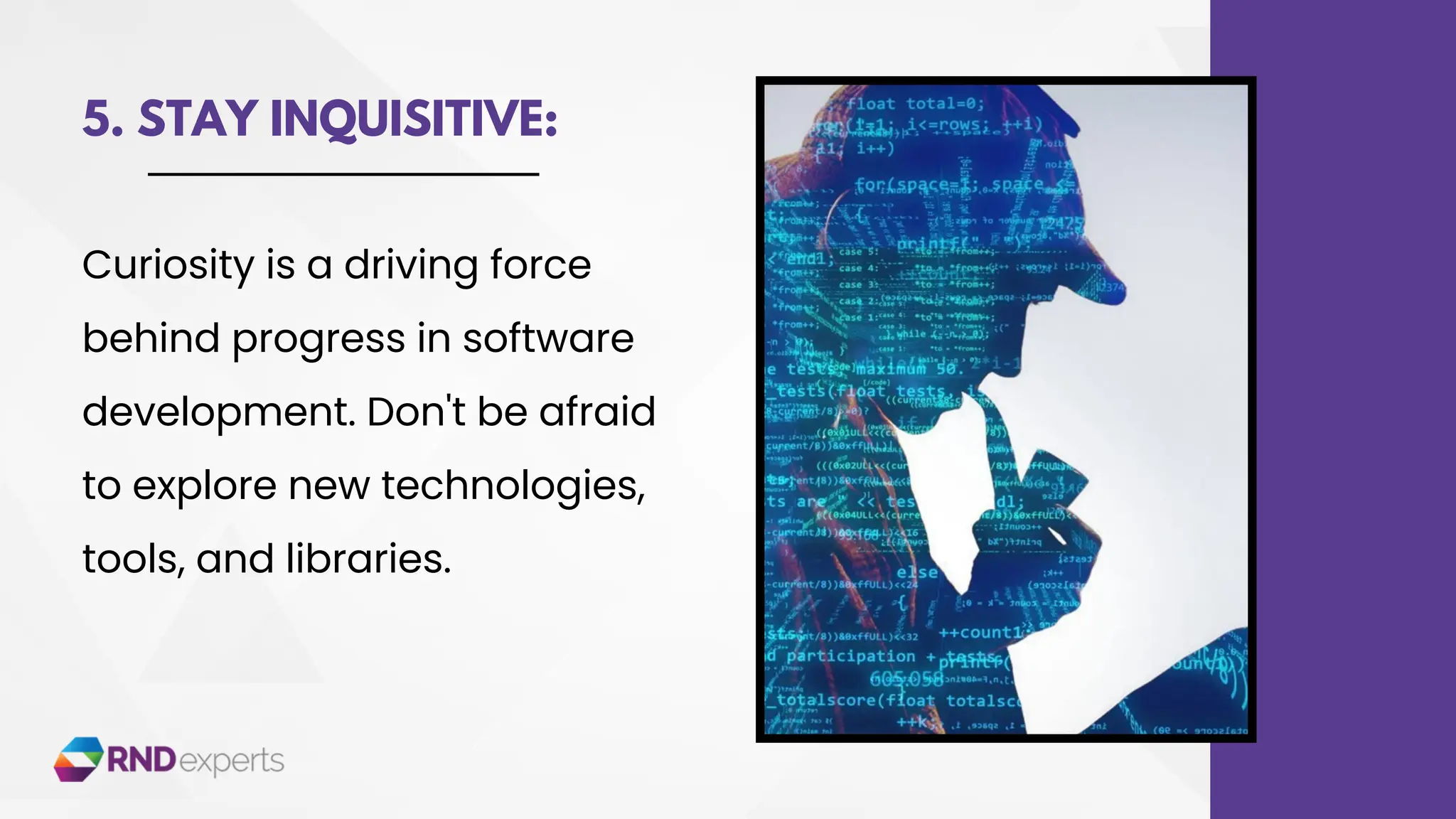 Tips to Become a Better Programmer and Software Developer in 2023! | PDF