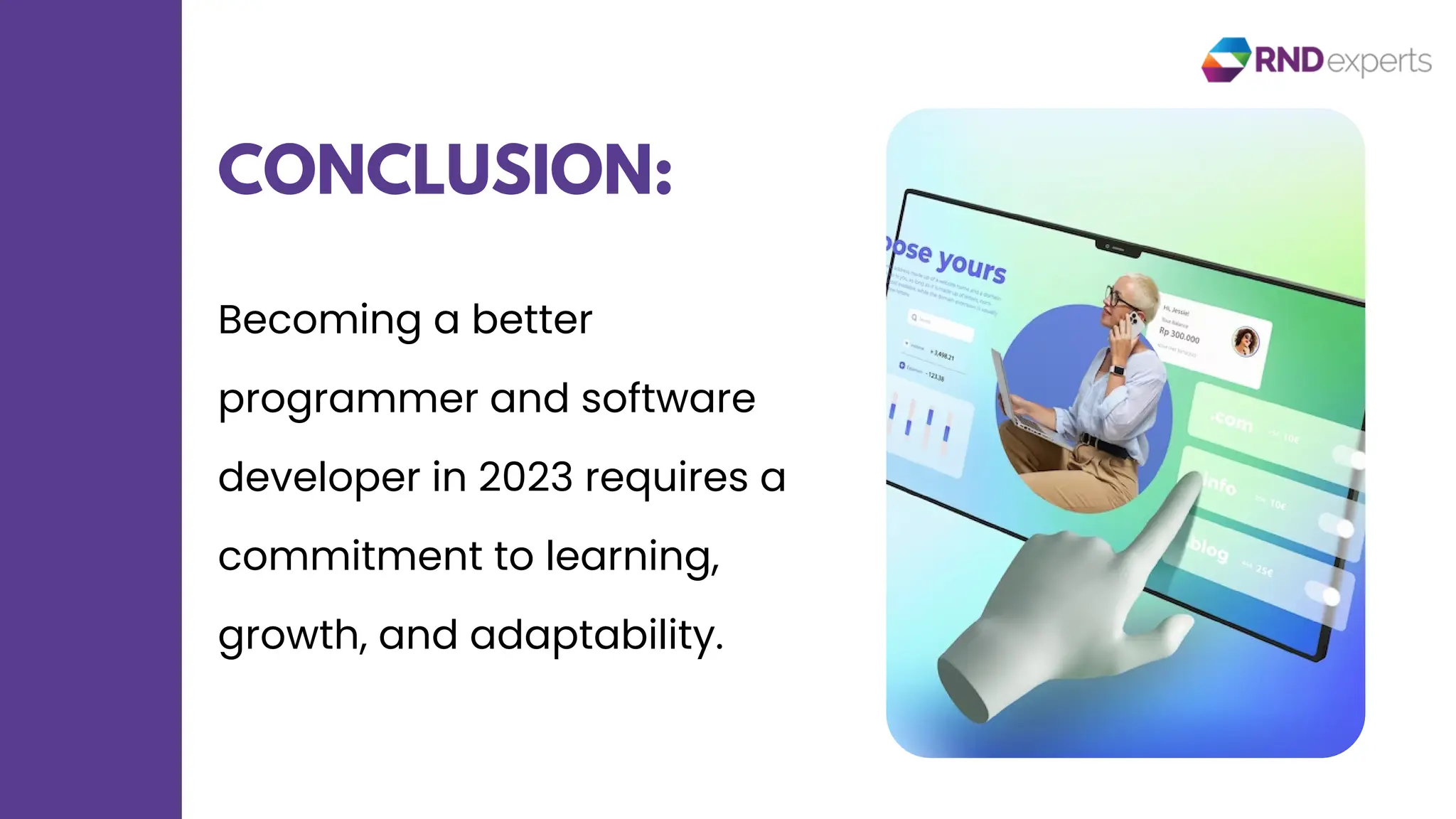 Tips to Become a Better Programmer and Software Developer in 2023! | PDF