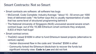 Emerging Theories for Software Developer Liability in FOSS and Blockchain