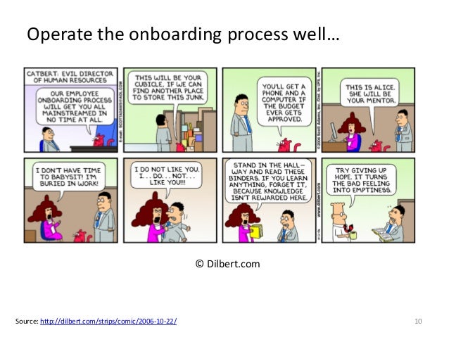 new hire presentation