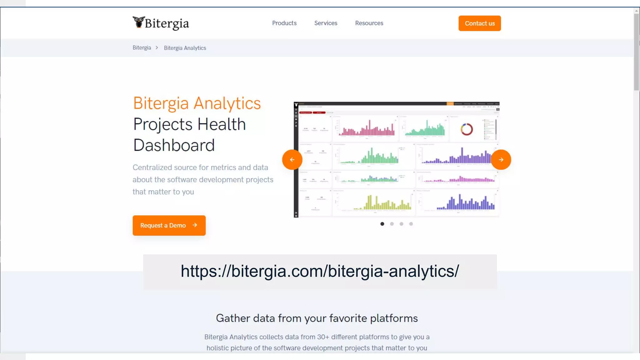 3
6
● https://bitergia.com/bitergia-analytics/
●
https://bitergia.com/bitergia-analytics/
 