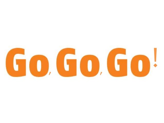 Developers go, go, go