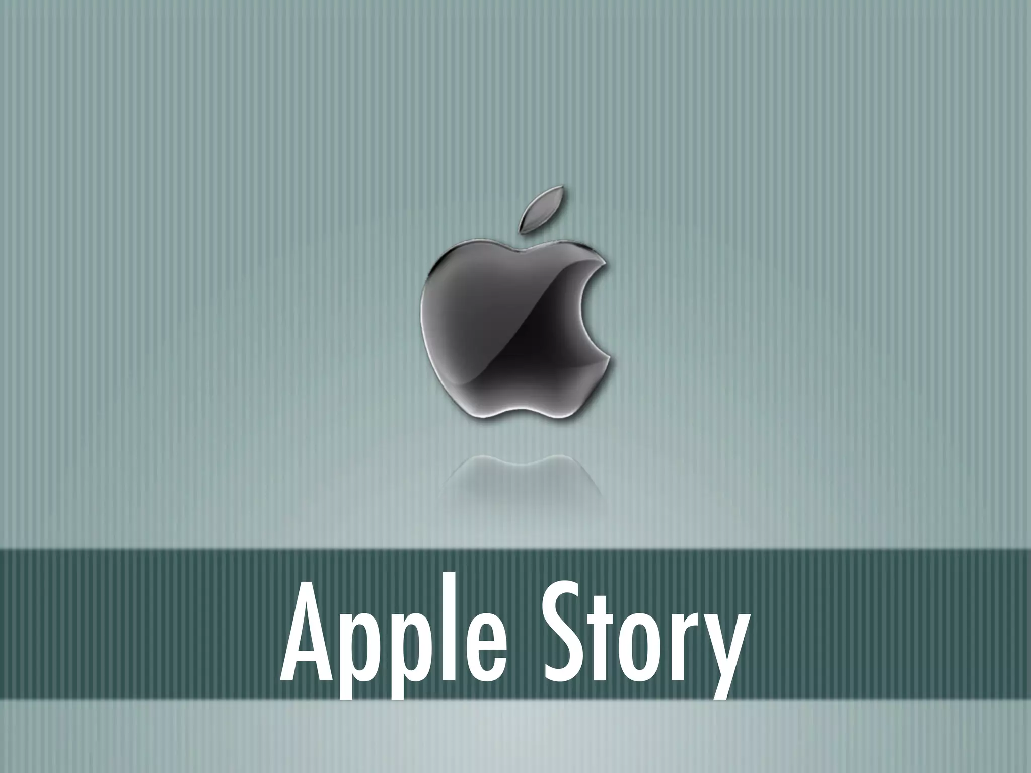 Apple Story
 