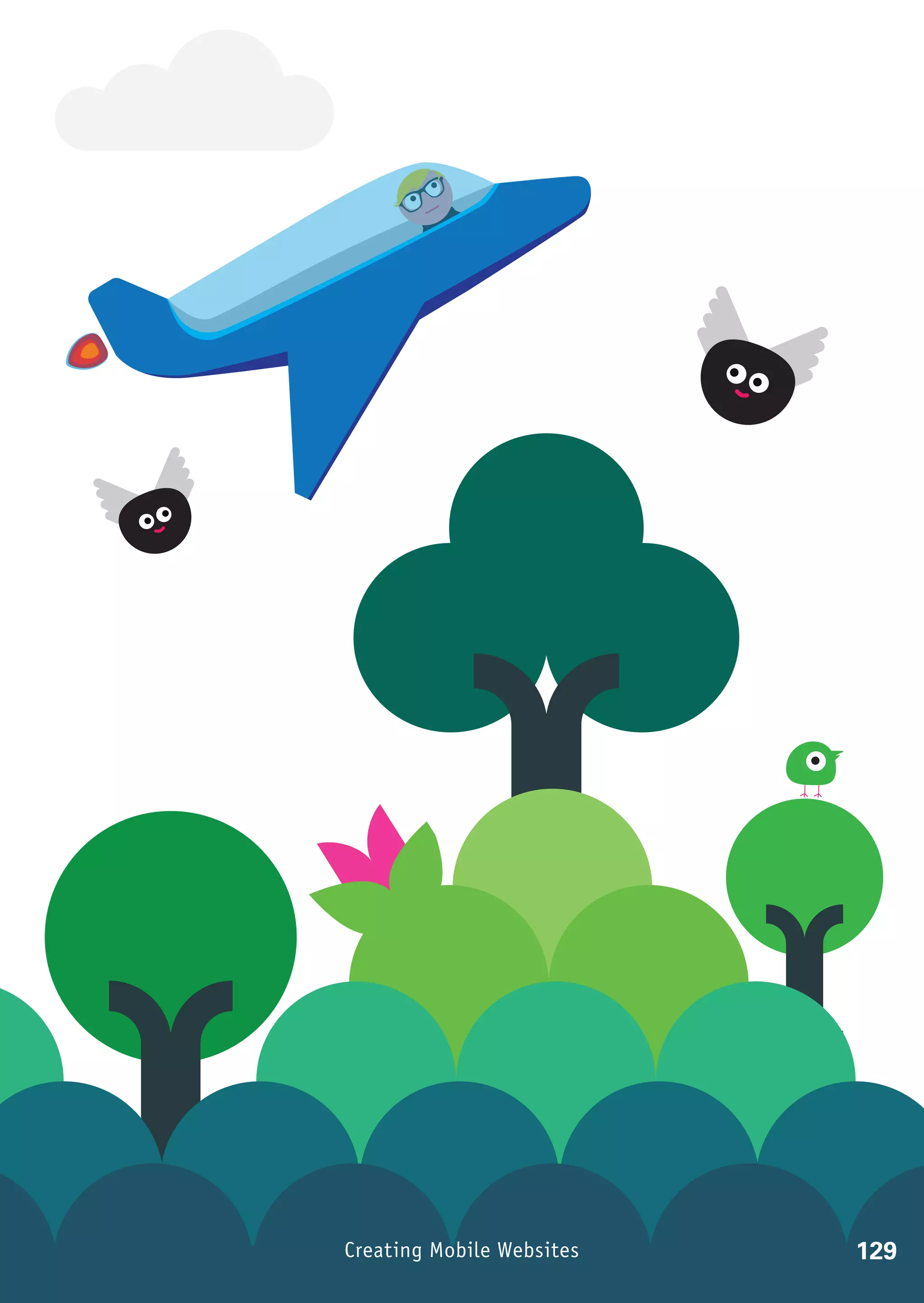 Creating Mobile Websites   129
 