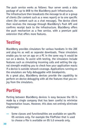 Mobile Developer's Guide To The Galaxy Vol.7 | PDF