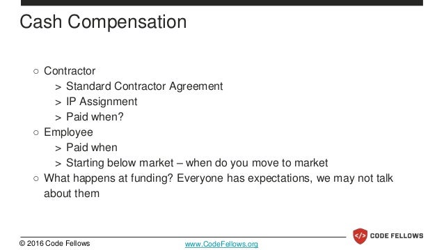 Advantages of non-qualified stock options