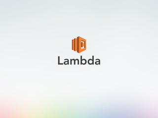 Lambda
 