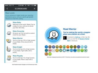 Developers like winning - gamifying code reviews | PPTX