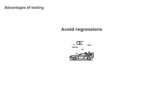 Avoid regressions
 