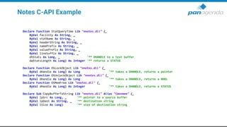 Developer Special: How to Prepare Applications for Notes 64-bit Clients ...