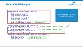 Developer Special: How to Prepare Applications for Notes 64-bit Clients ...