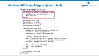 Developer Special: How to Prepare Applications for Notes 64-bit Clients ...