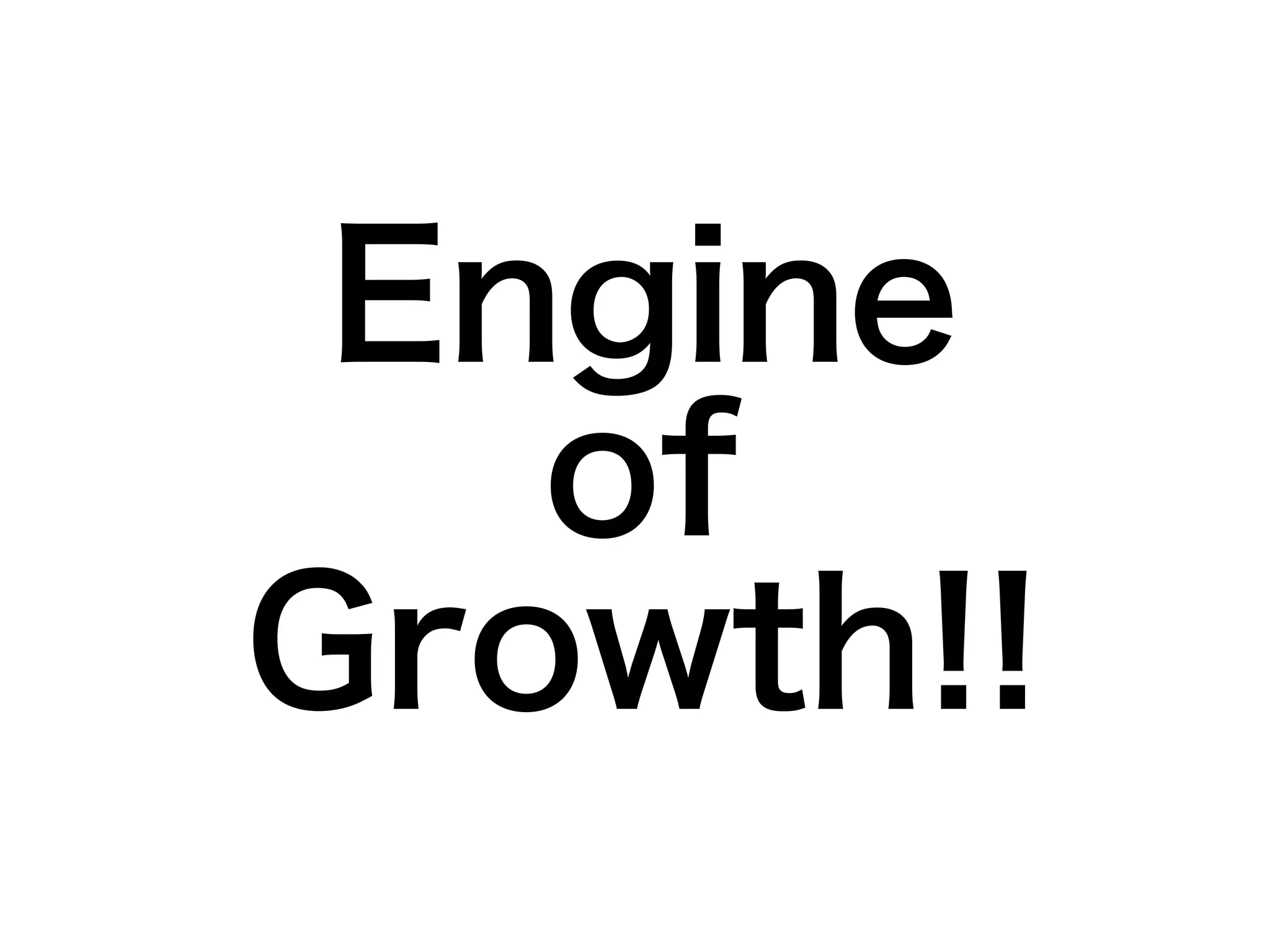 あと数日で退会しそうなユーザーを退会させない
あと数日で退会してしまいそうなユーザーの母集団に対して、
コホートをきり、そこに対してアクションをするような仕組み
を実装し再びサービスの価値を感じるようにしてもらい退会率
を下げる。
退会率減少にコミットしたエンジニアが
自ら仮説をたて実装して検証していく
例えば・・
 