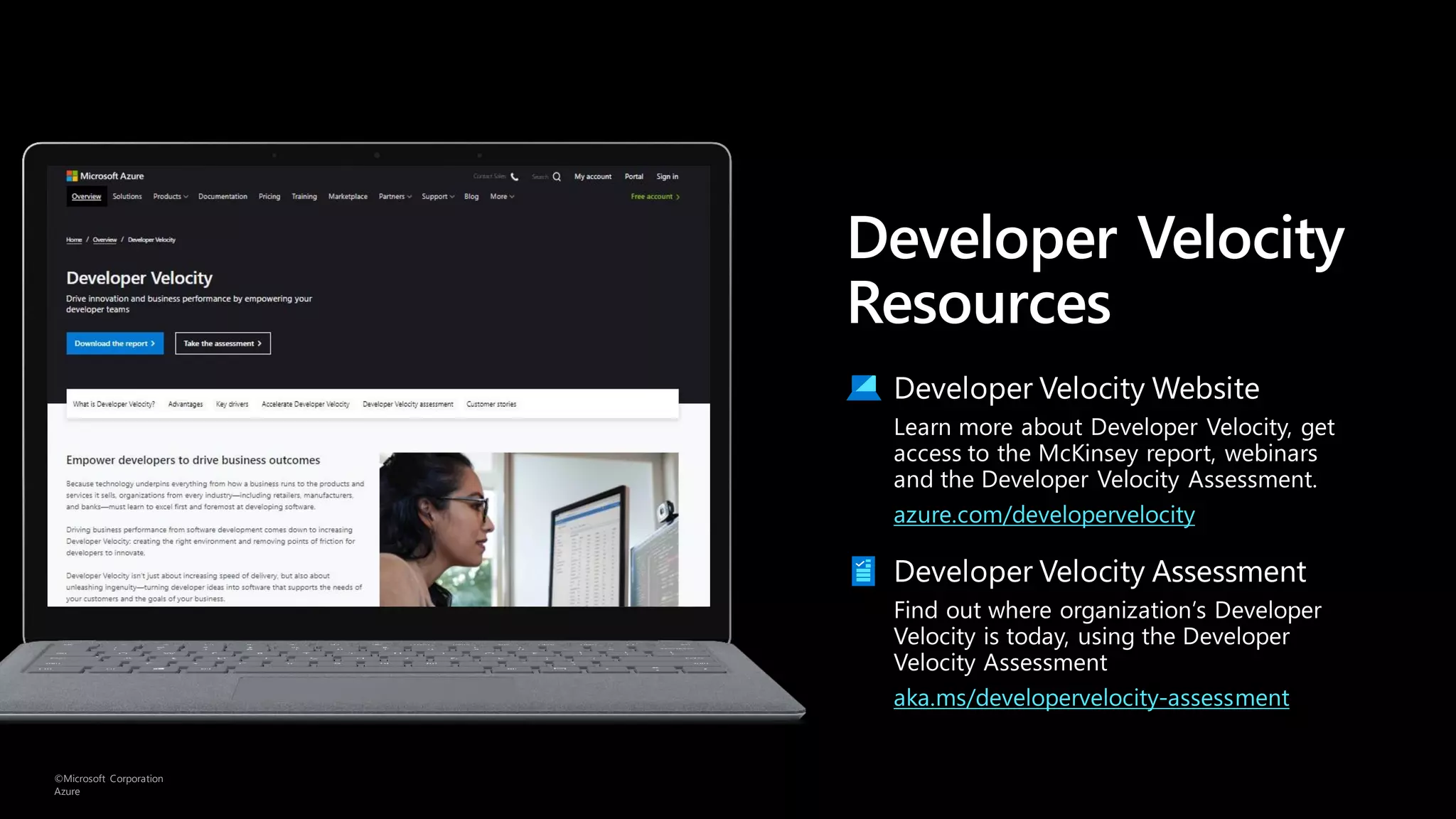 ©Microsoft Corporation
Azure
 