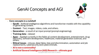 DeveloperWeek USA - A Solid Foundation for GenAI Apps - Exploring Architectural Blueprints for LLM Solutions with Java