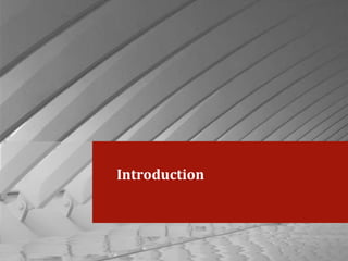 Introduction 