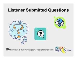 Developing A Finance Plan