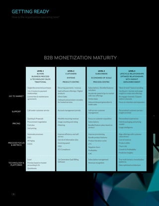 Creating a Monetization Framework For Your Business | PDF