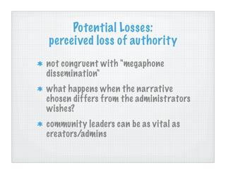 Developing Adventism In And Through Social Networks