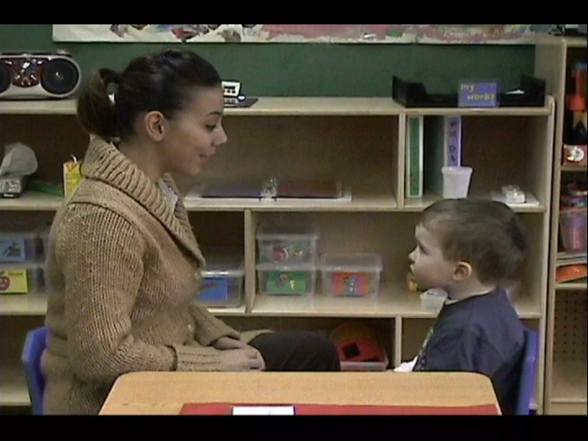 Types of Motivational Systems Direct Reinforcement Video 