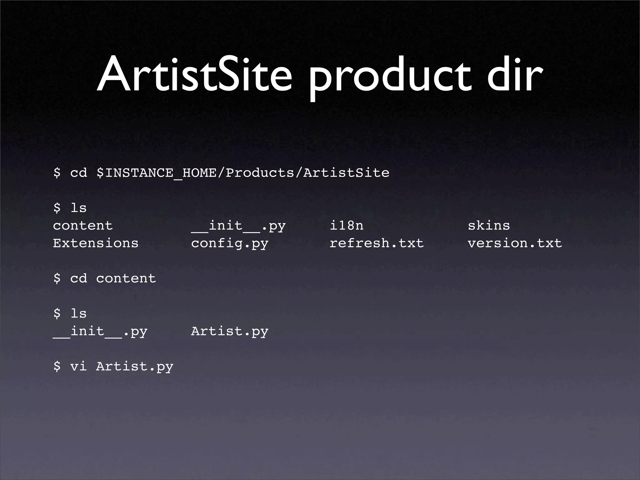 Developing for Plone using ArchGenXML / ArgoUML
