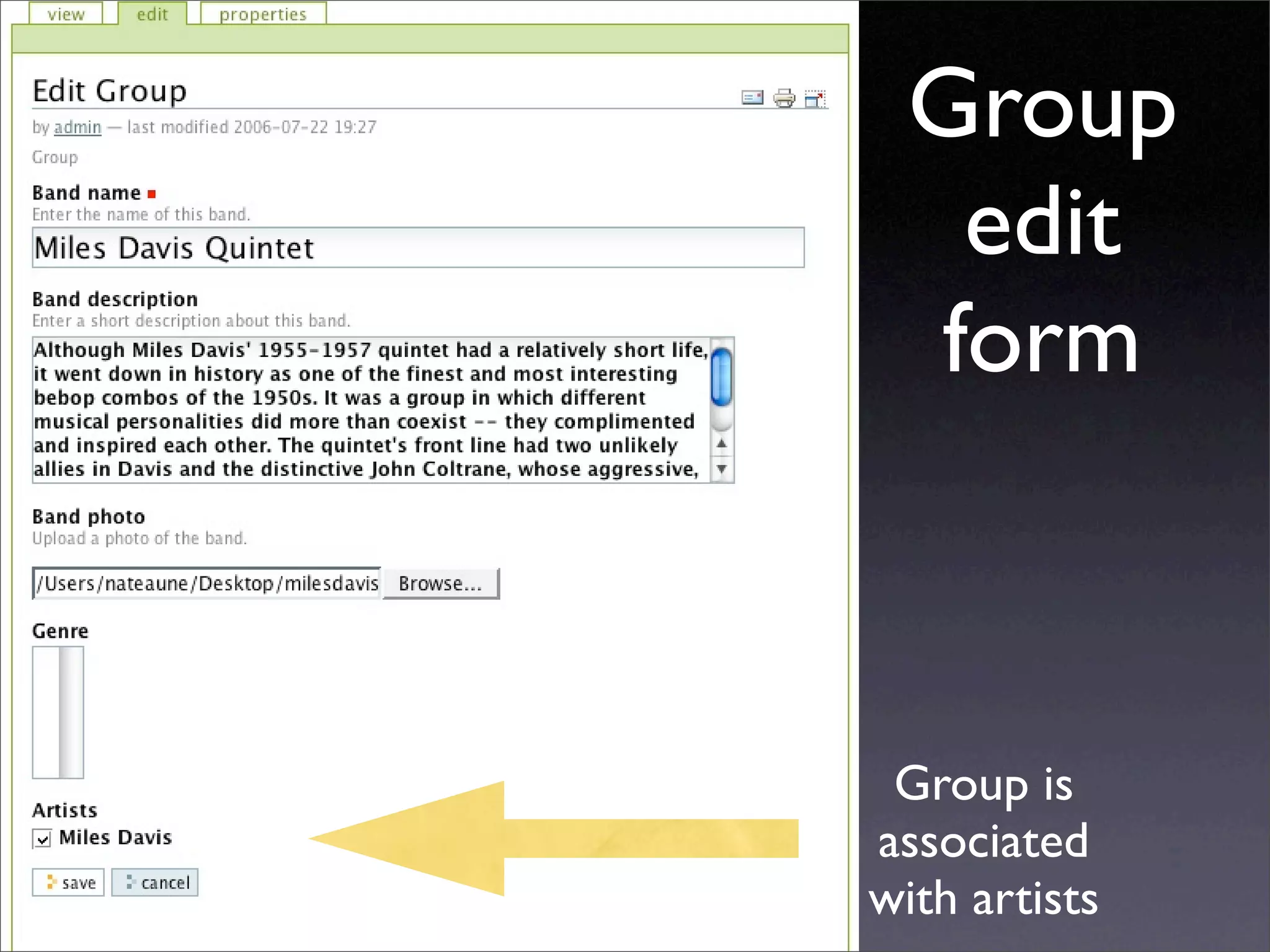 Developing for Plone using ArchGenXML / ArgoUML