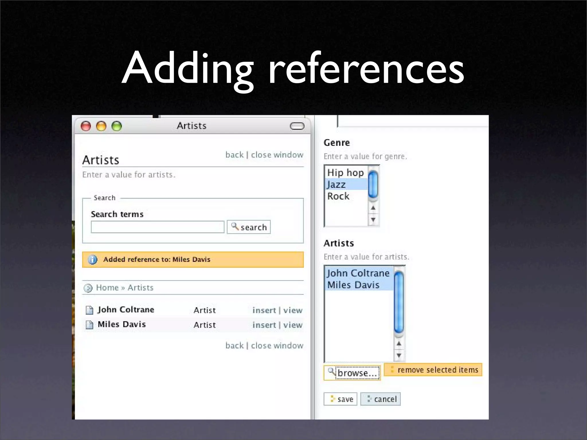Developing for Plone using ArchGenXML / ArgoUML