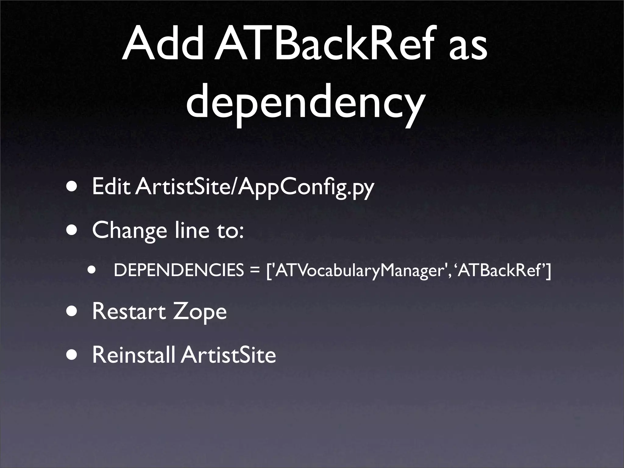 Developing for Plone using ArchGenXML / ArgoUML