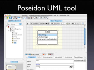 Developing for Plone using ArchGenXML / ArgoUML