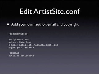 Developing for Plone using ArchGenXML / ArgoUML