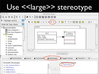 Developing for Plone using ArchGenXML / ArgoUML