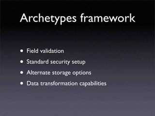 Developing for Plone using ArchGenXML / ArgoUML