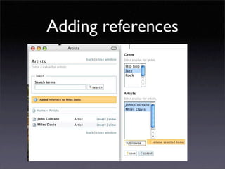 Developing for Plone using ArchGenXML / ArgoUML