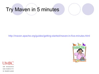 Try Maven in 5 minutes http://maven.apache.org/guides/getting-started/maven-in-five-minutes.html   
