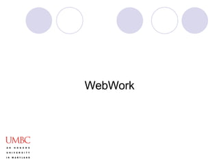 WebWork 