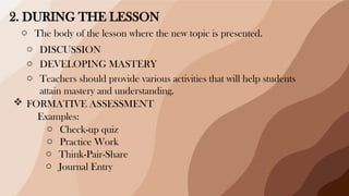 Developing-Lesson-Plans-in-Social-Studies.pptx