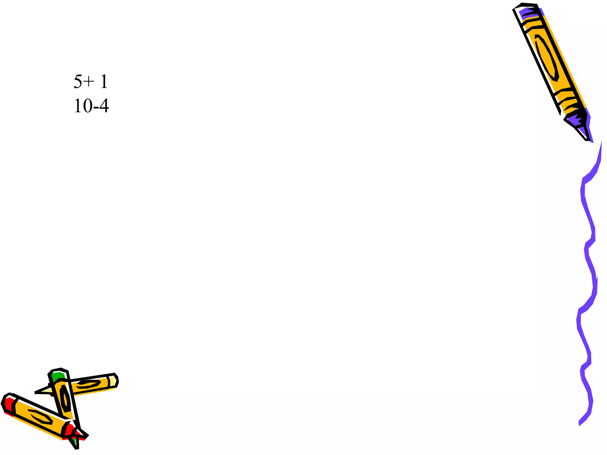 5+ 1 10-4 
