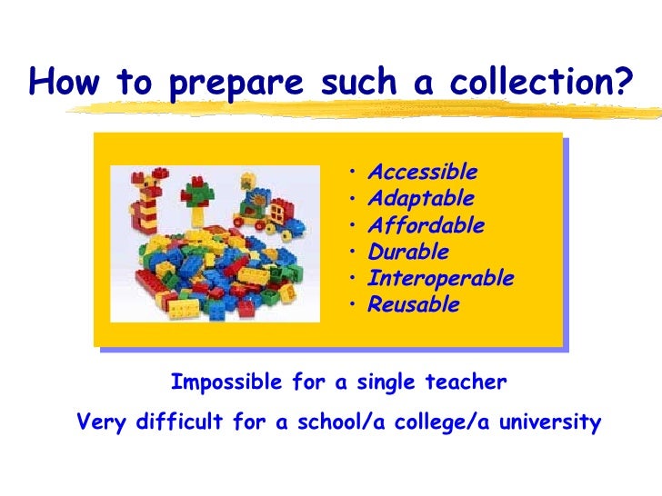 Developing online learning material in the view of the Open Source mo…