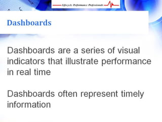 4 Easy Steps for Developing Powerful Scorecards and Dashboards